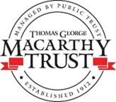 T G Macarthy trust logo